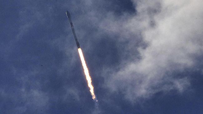 Starlink Hampir Ditabrak China, Dampaknya Mengerikan