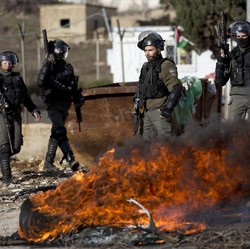 Israel Tembak Mati Warga Palestina, Ada Apa?