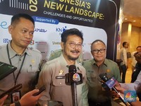 Mentan Syahrul Dukung Fasilitas Buat Penyuluh Pertanian