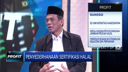 BPJPH: Tidak Ada Penghapusan Sertifikasi Halal di Omnibus Law