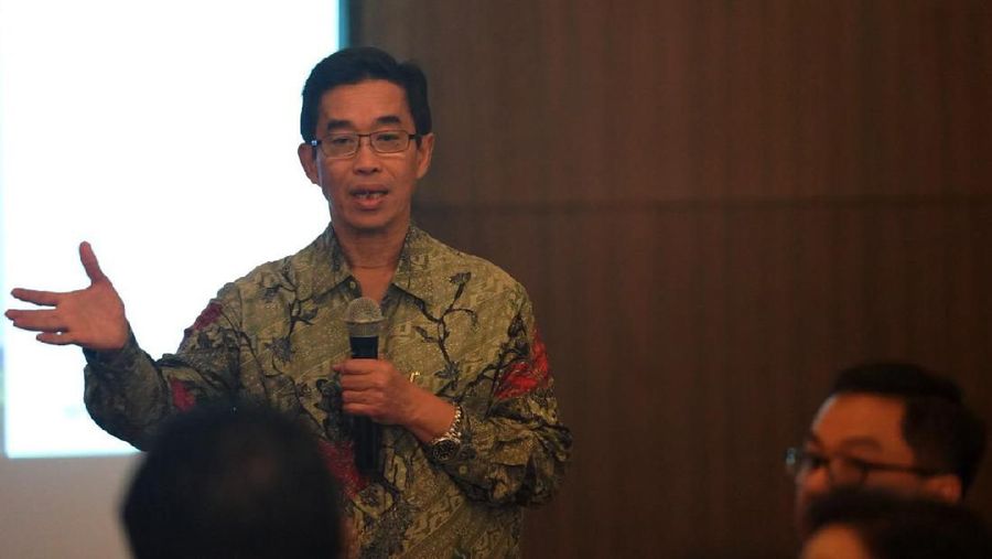 Zulkifli Zaini (Dok. PLN)