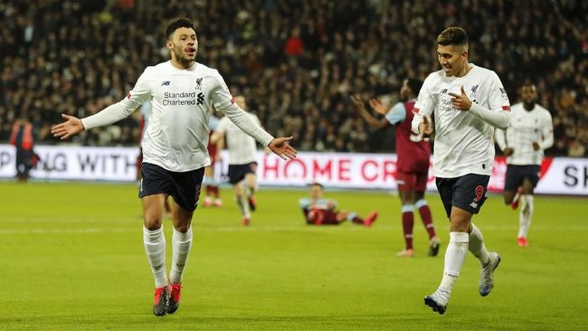 Legenda MU Takut Lihat Dominasi Liverpool