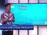 Ternyata Kita Bisa Kaya dari Utang Produktif, Begini Caranya