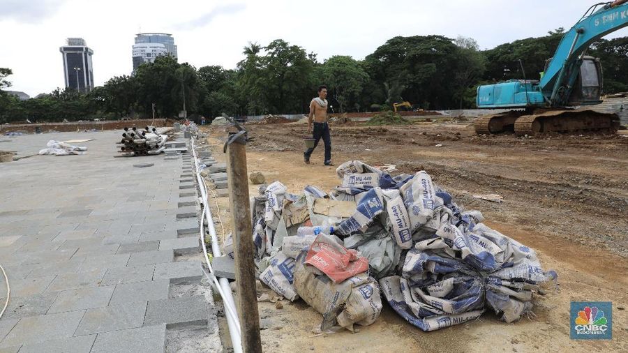 Penentangan sirkuit formula e kini hadir dari Komisi Pengarah Pembangunan Kawasan Medan Merdeka 