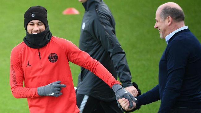 MU Bidik Eks Direktur PSG Perekrut Neymar dan Mbappe
