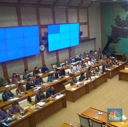 Diam-diam! Sri Mulyani dan DPR Sepakati UU Pajak