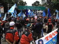 Apa Buruh Diajak Bahas Omnibus Law? Kemenko: Tak Semua