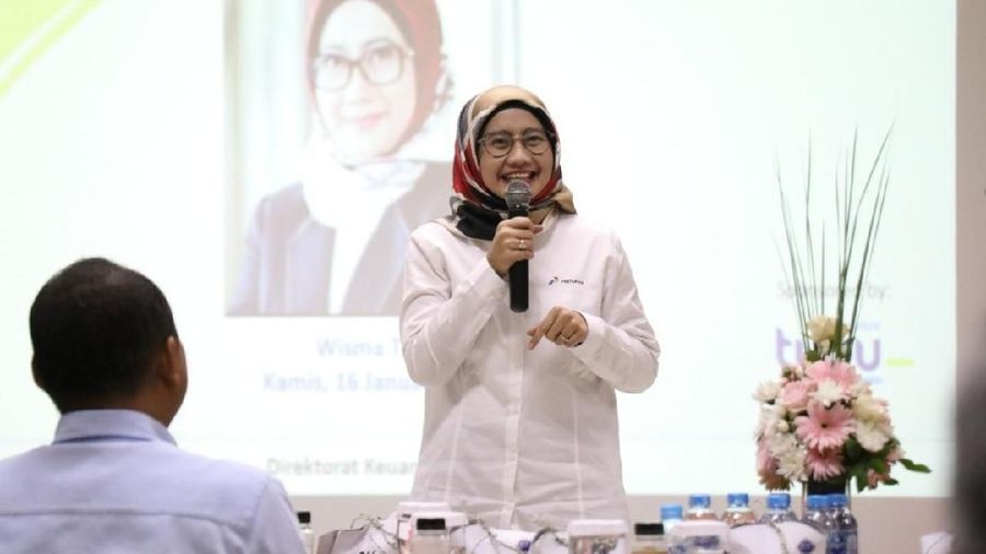 PT Pertamina (Persero) untuk yang ketiga kalinya mengadakan CFO Gathering Pertamina Group, salah satunya dihadiri oleh Tugu Insurance.