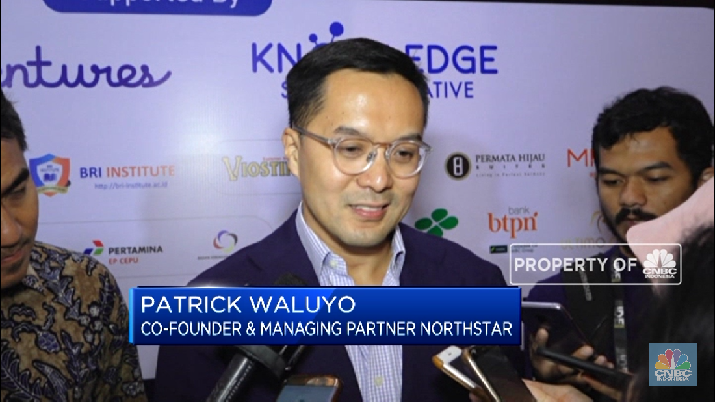 Patrick Waluyo Northstar e-fishery