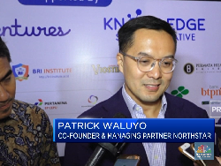 Bidik Startup e-Fishery, Ini Bocoran Bos Northstar