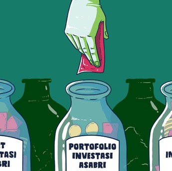 Tekor Main di Saham & Reksa Dana, Ini Wajah Investasi Asabri