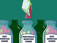 Tekor Main di Saham & Reksa Dana, Ini Wajah Investasi Asabri
