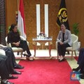 Temui Puan, Sri Mulyani Konsultasi Soal Omnibus Law Pajak