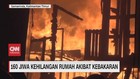 VIDEO: 160 Jiwa Kehilangan Rumah Akibat Kebakaran