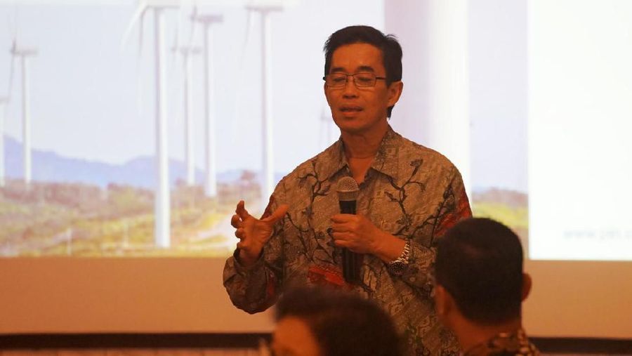Zulkifli Zaini (Dok. PLN)