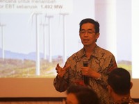 Rugi Rp 38 T, PLN Tunggu 'Janji' Pemerintah Bayar Kompensasi