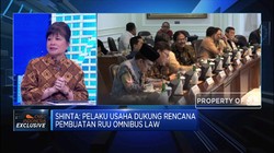 Apindo Dukung Reformasi Kebijakan Lewat Omnibus Law