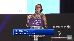Bicara Dana Desa, Menkeu Puji Desa 