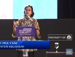 Bicara Dana Desa, Menkeu Puji Desa "Instagramable" Ini