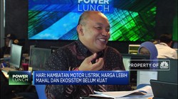 AISI: Masih Ada Tantangan Berinvestasi di Kendaraan Listrik