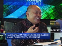 AISI: Masih Ada Tantangan Berinvestasi di Kendaraan Listrik