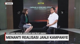 VIDEO: Menanti Realisasi Janji Kampanye Jokowi-Ma'ruf