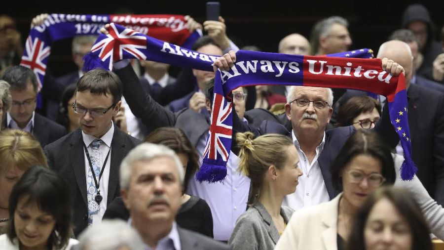 Dampak Brexit