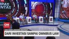 VIDEO: Simalakama Omnibus Law (4/7)
