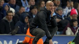 Skenario Juventus: Pecat Sarri dan Rekrut Guardiola
