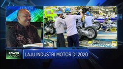 AISI Proyeksi Penjualan Motor 2020 Tidak Lebih Baik dari 2019