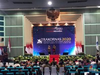 Jokowi Ngenes Liat Kondisi Sawit RI, Ini Pesannya!