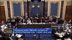 Pengacara Trump: Pemakzulan Buat Rakyat Amerika Terbelah