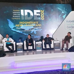 Buka-bukaan Kominfo Soal RUU Perlindungan Data Pribadi