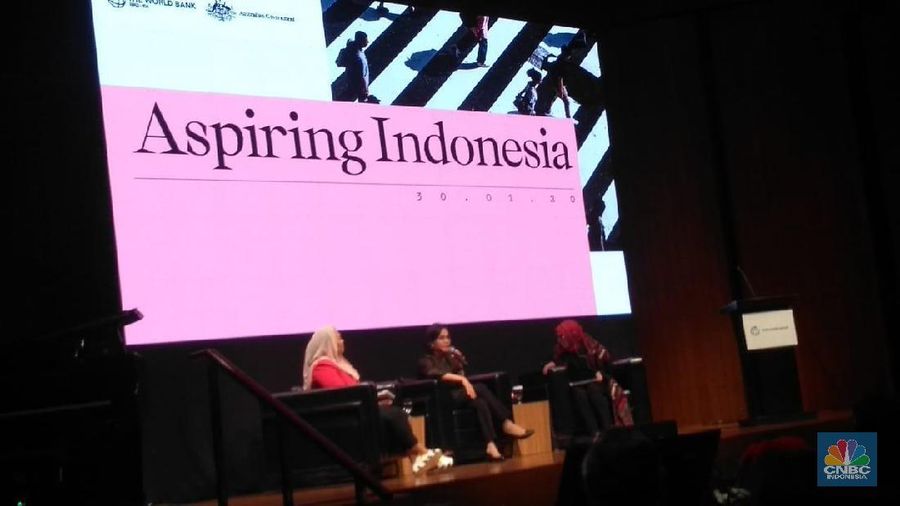 Nadiem Makarim pernah menyebutkan Sri Mulyani nyinyir soal kebijakan dana pendidikan.