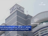 Regulasi Modal Inti, Bank BJB Siap Injeksi Modal BJB Syariah