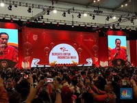 Jokowi ke Muhadjir: Pakai Baju China, Tapi Pakai Kopiah