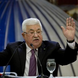Presiden Palestina Mahmoud Abbas Umumkan Pengganti Dirinya, Siapa?