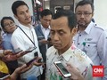 Alat Makan WNI di Natuna Disemprot Disinfektan 3 Kali Sehari