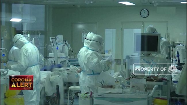 Semakin Meresahkan, 259 Meninggal Terinfeksi Virus Corona - CNBC Indonesia