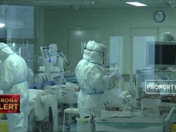 Data KSP, 636 Orang Tewas karena Corona & 1499 Sembuh