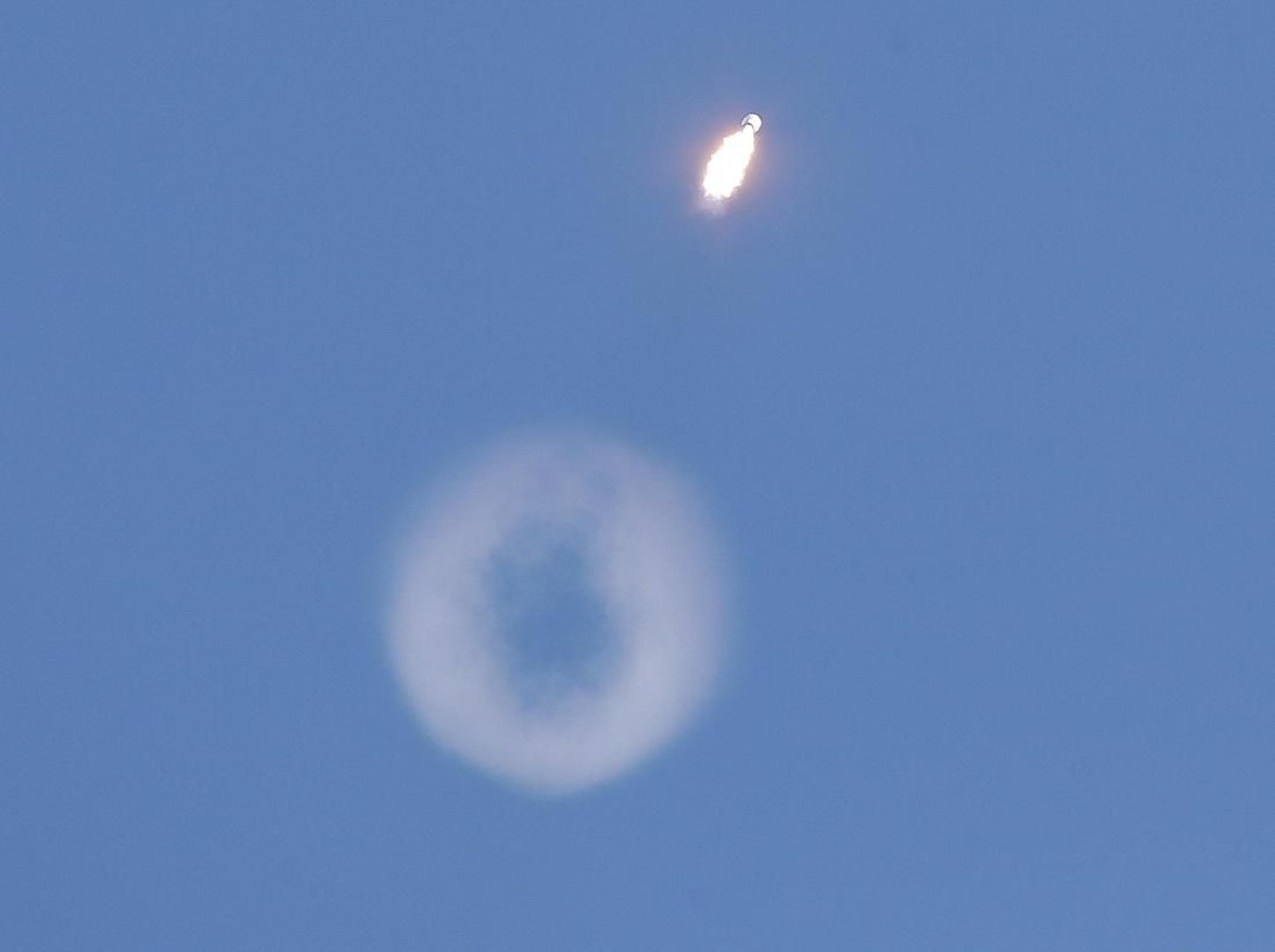 Teknologi Gelombang Mikro China Bisa Guncang Jaringan Satelit Global