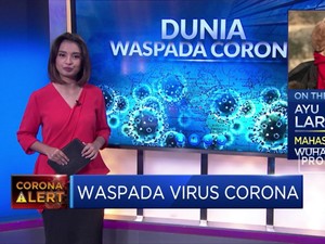 Cerita Mahasiswa Indonesia Terjebak di Wuhan China