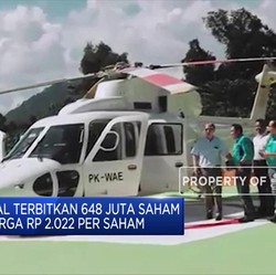 Cita Mineral Siap Gelar Rights Issue