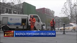 AS Evakuasi Warga dari China