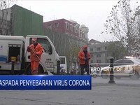 AS Evakuasi Warga dari China