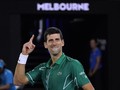 Djokovic ke Final Australia Open Usai Singkirkan Federer