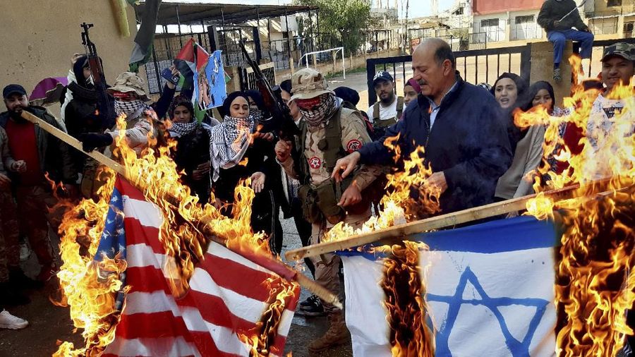 Konflik Isreal-Palestina, Jalan Mendaki Demi Eksistensi