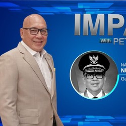 Live! Gubernur Nurdin Abdullah Blak-Blakan di Impact