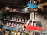 Intip Bisnis Replika Truk hingga Bus yang Cuan Jutaan Rupiah