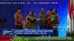 Jokowi: Tidak Ada Istilah 100 Hari Kerja di Periode Kedua